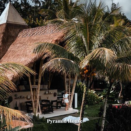Camaya Bali - Magical Bamboo Houses Selat Exterior photo