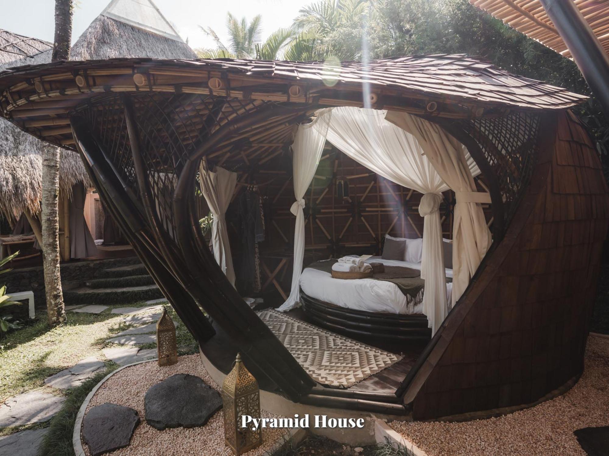 Camaya Bali - Magical Bamboo Houses Selat Exterior photo