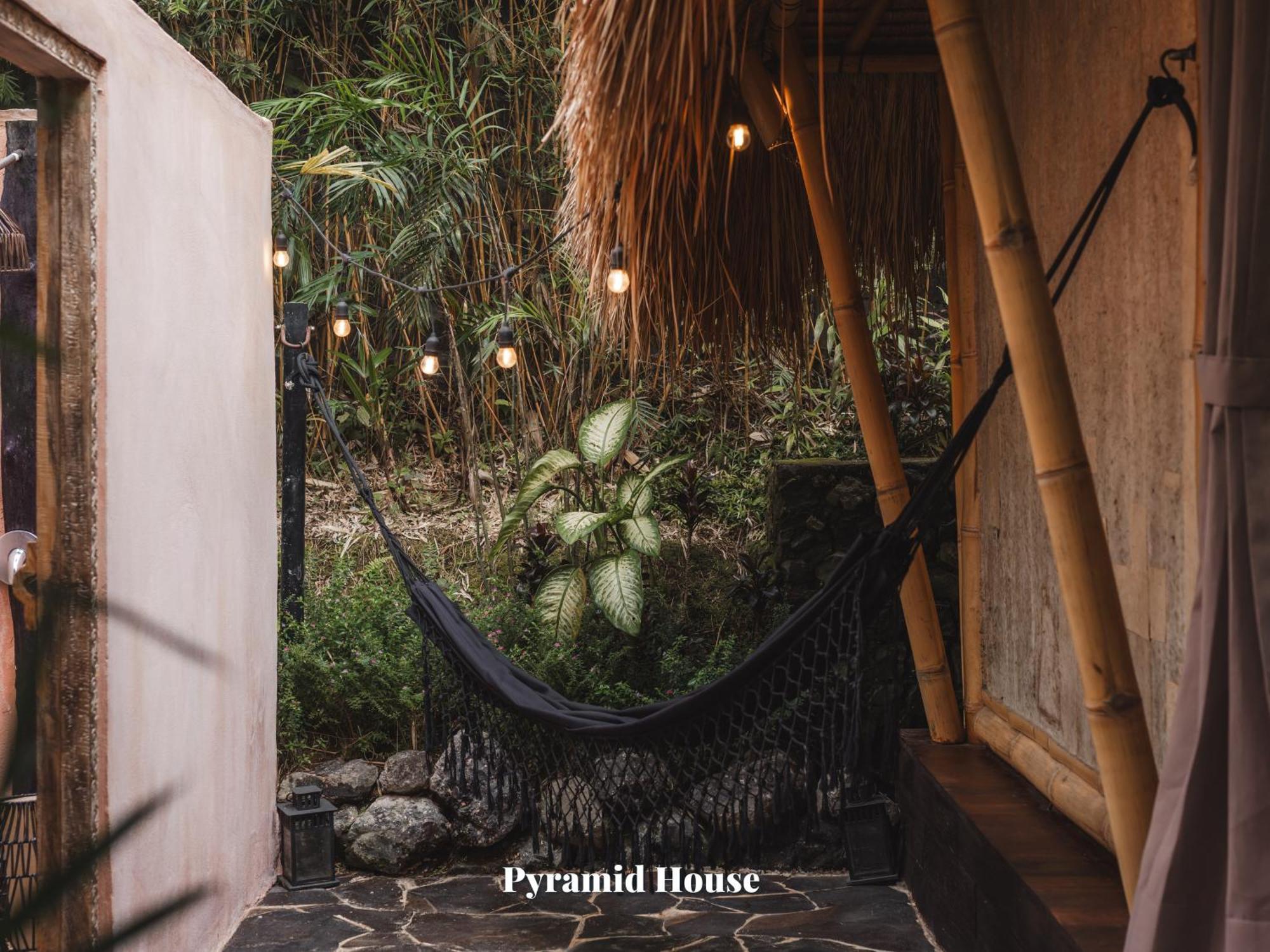 Camaya Bali - Magical Bamboo Houses Selat Exterior photo