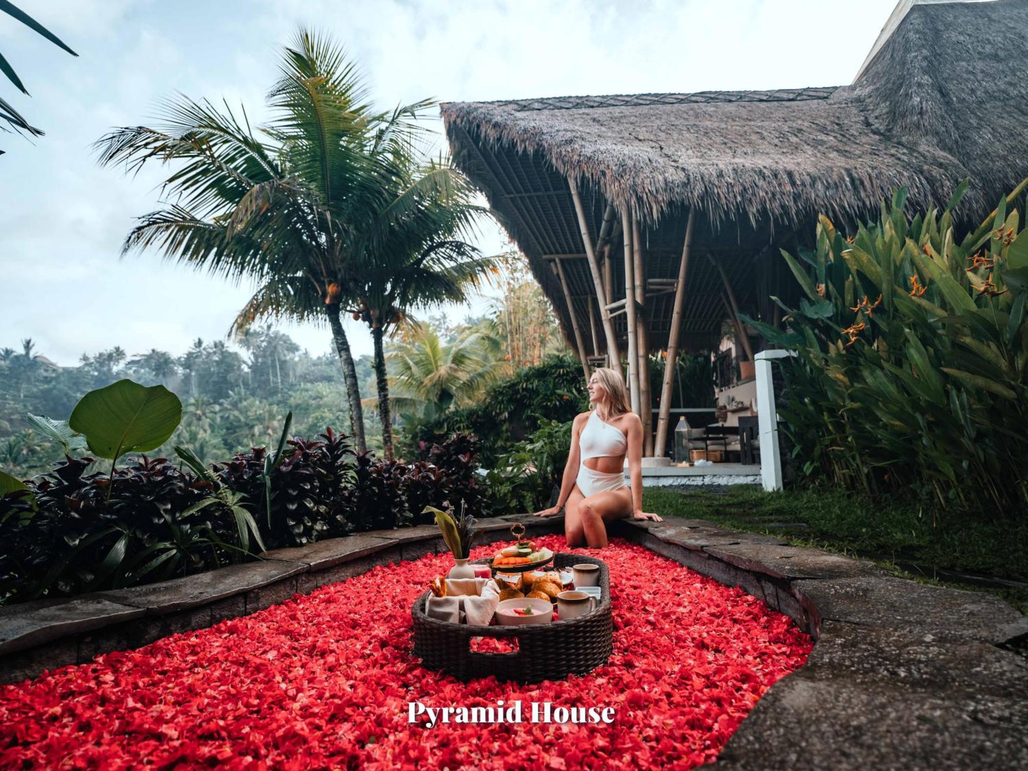 Camaya Bali - Magical Bamboo Houses Selat Exterior photo