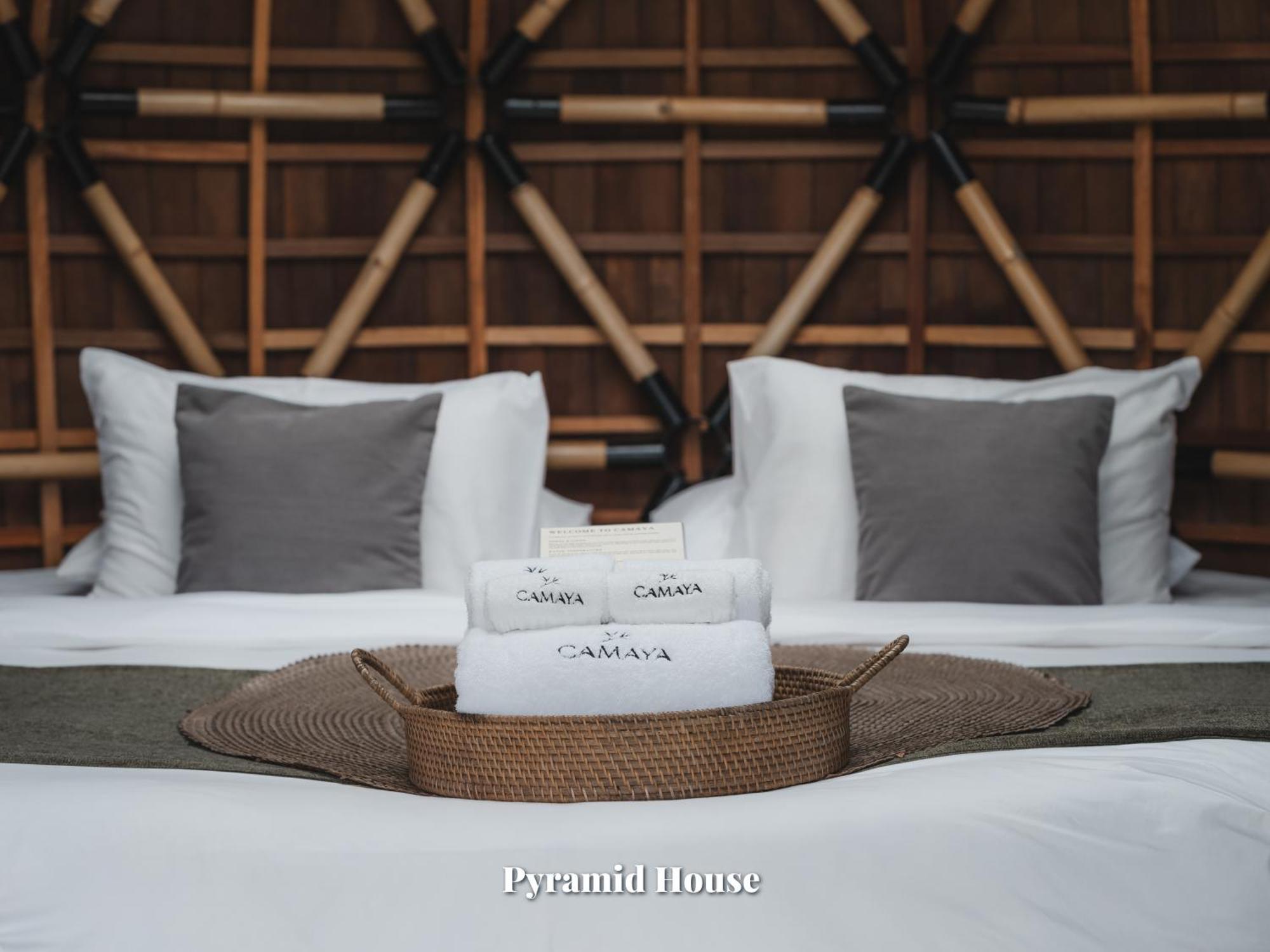 Camaya Bali - Magical Bamboo Houses Selat Exterior photo