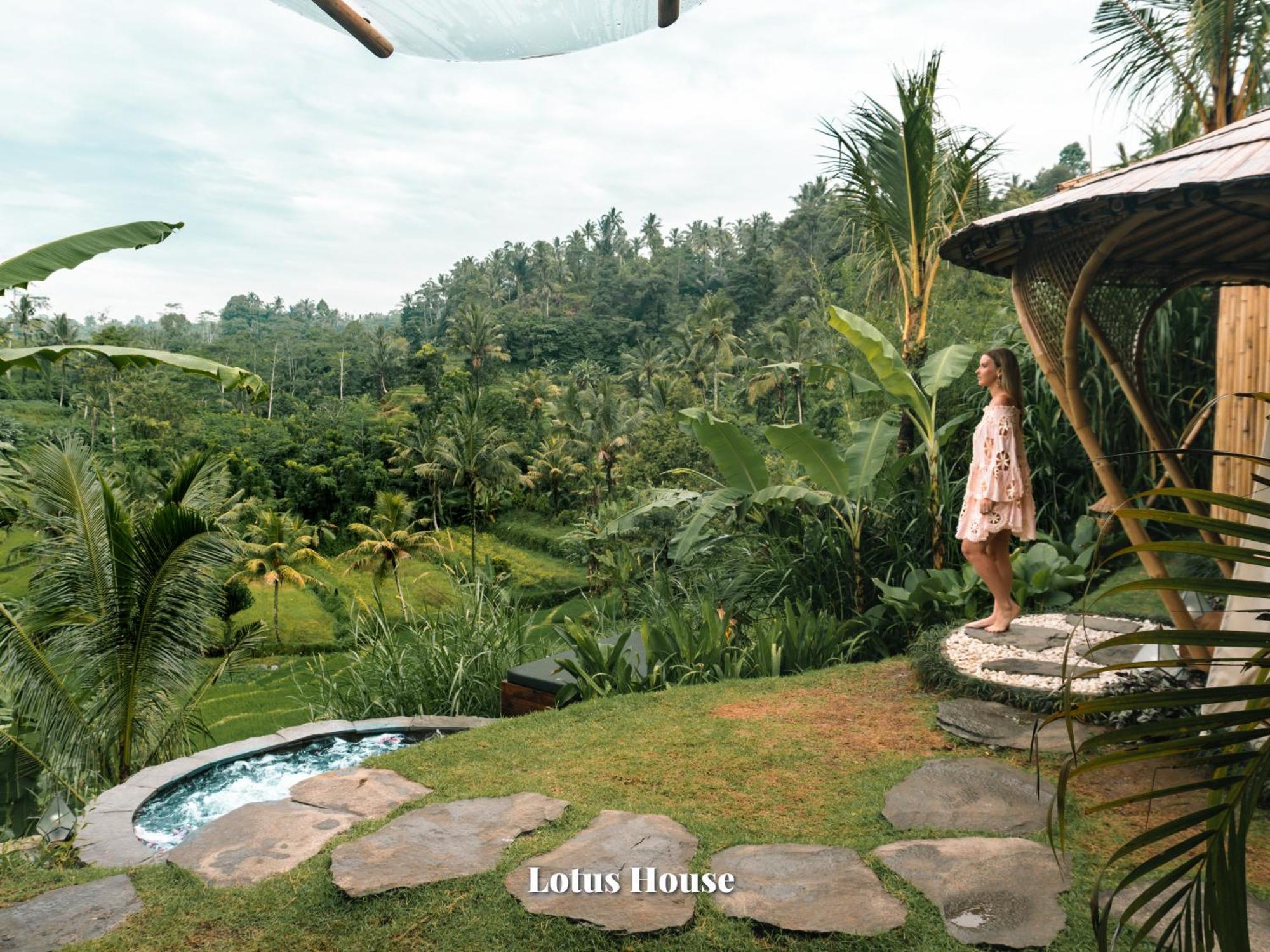 Camaya Bali - Magical Bamboo Houses Selat Exterior photo