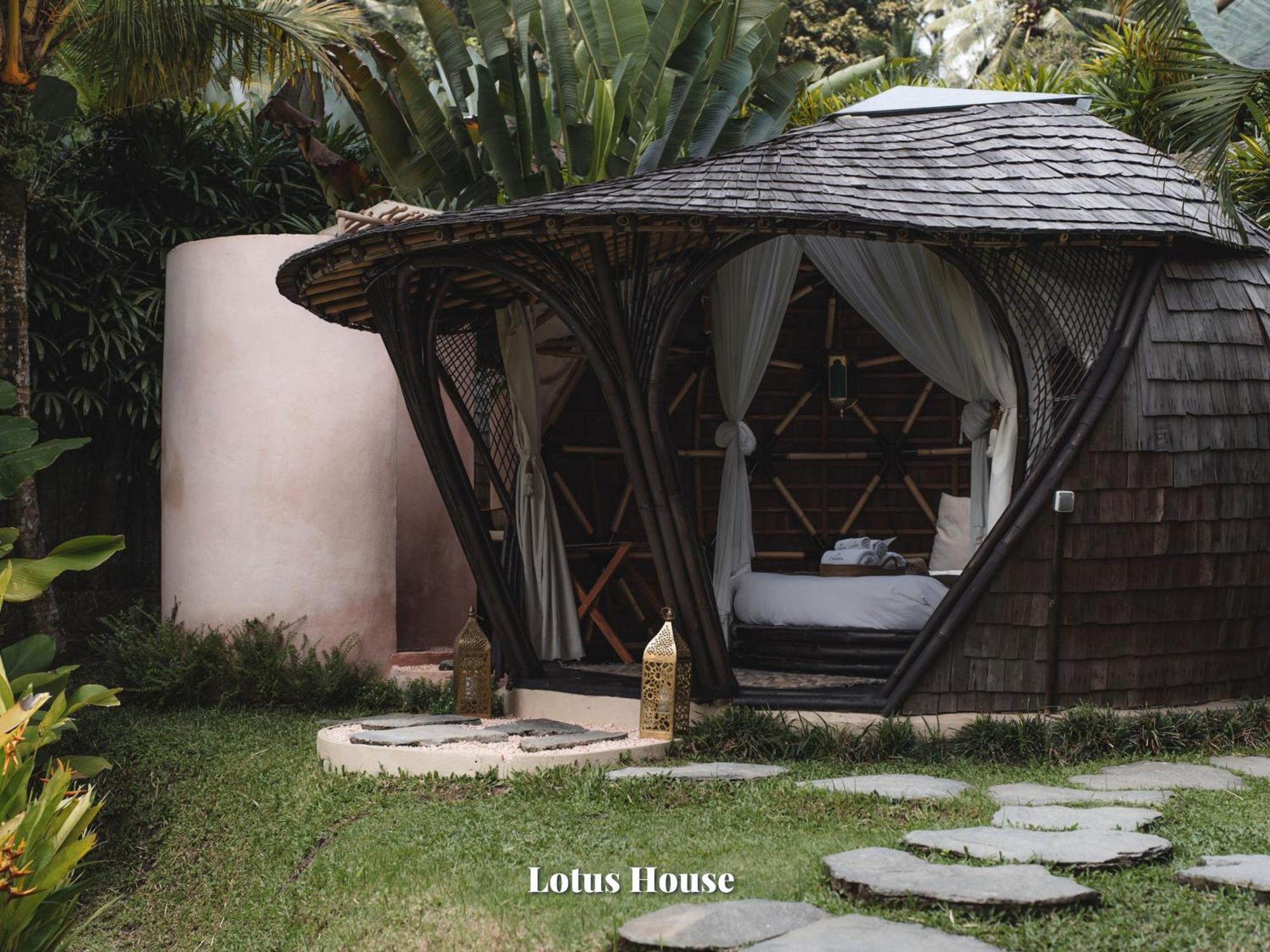 Camaya Bali - Magical Bamboo Houses Selat Exterior photo
