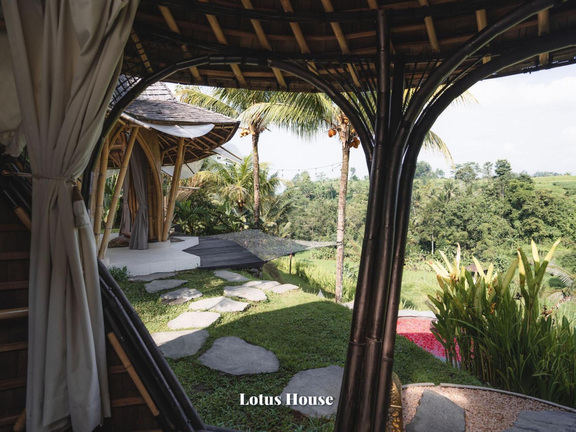 Camaya Bali - Magical Bamboo Houses Selat Exterior photo