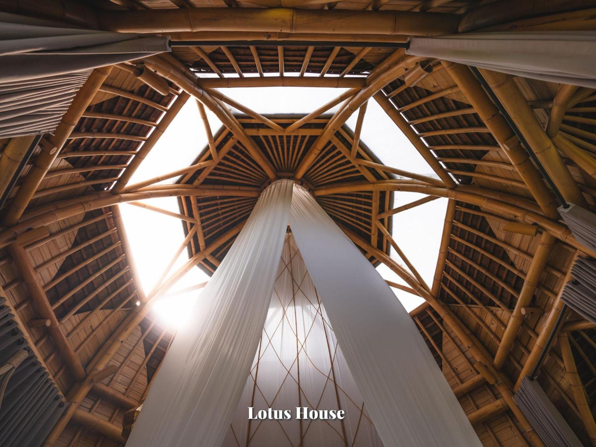Camaya Bali - Magical Bamboo Houses Selat Exterior photo