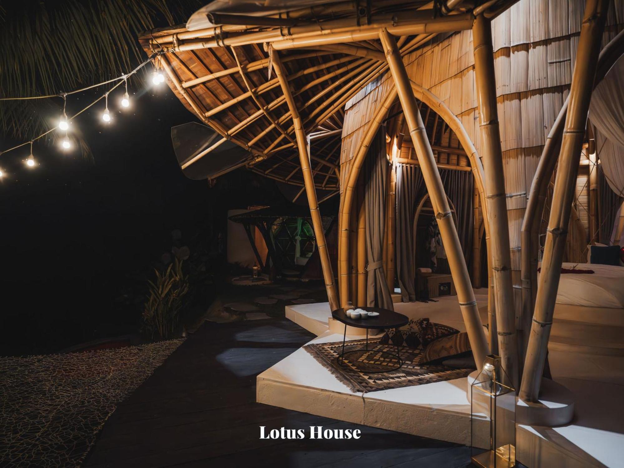 Camaya Bali - Magical Bamboo Houses Selat Exterior photo