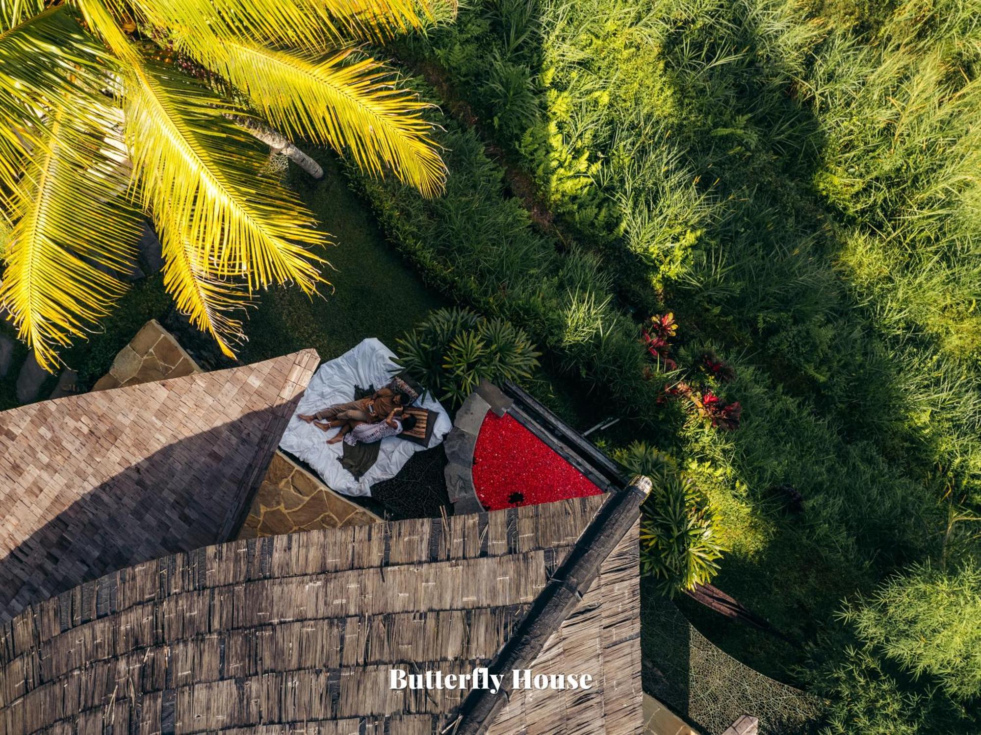 Camaya Bali - Magical Bamboo Houses Selat Exterior photo