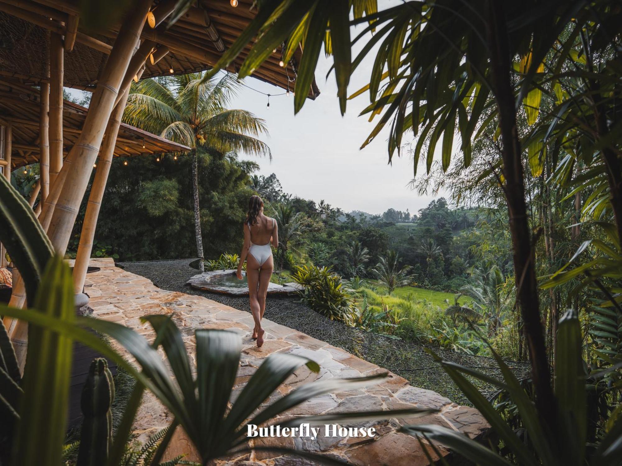 Camaya Bali - Magical Bamboo Houses Selat Exterior photo