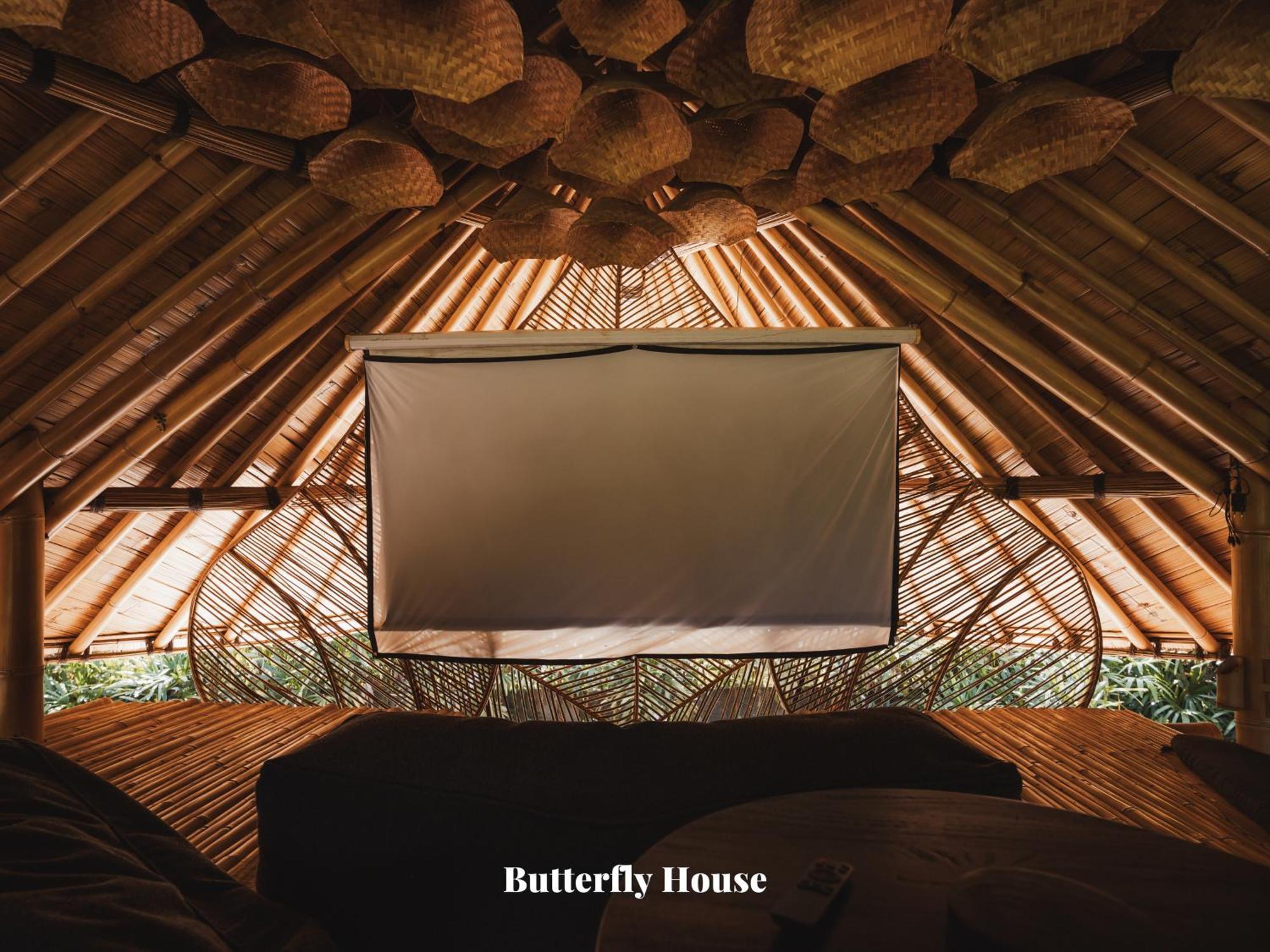 Camaya Bali - Magical Bamboo Houses Selat Exterior photo