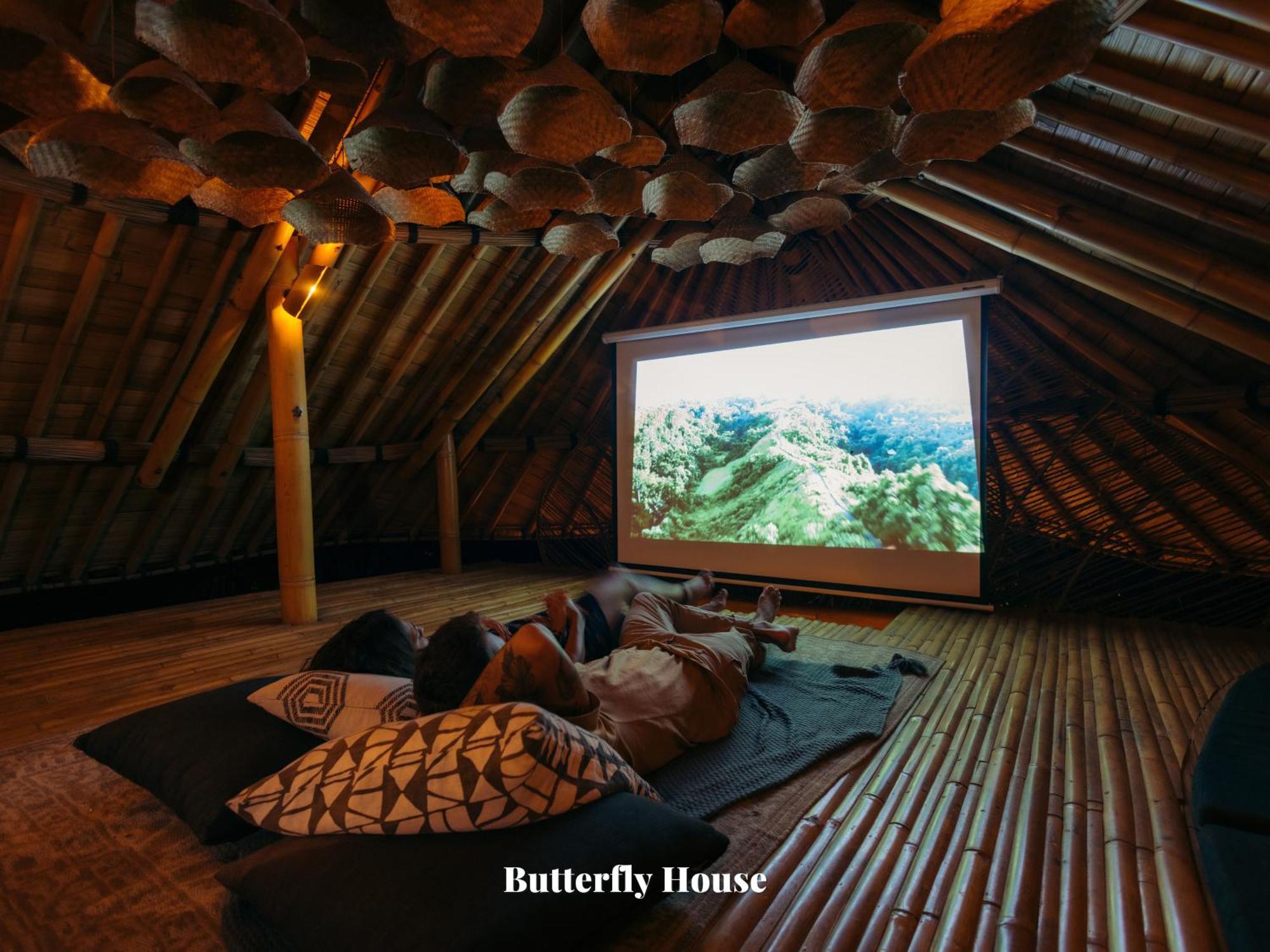 Camaya Bali - Magical Bamboo Houses Selat Exterior photo