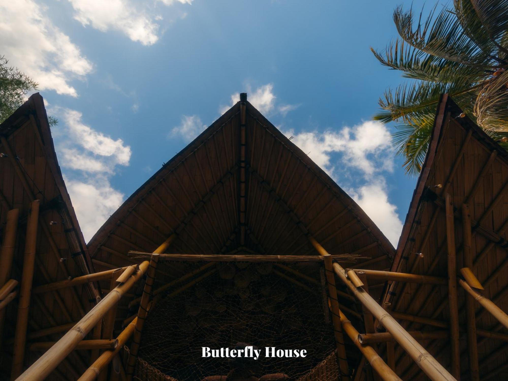 Camaya Bali - Magical Bamboo Houses Selat Exterior photo