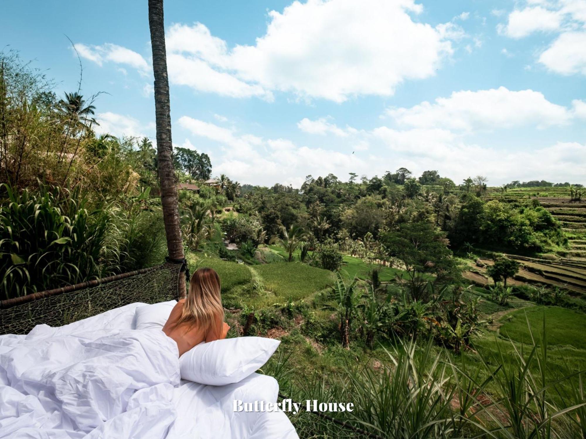 Camaya Bali - Magical Bamboo Houses Selat Exterior photo