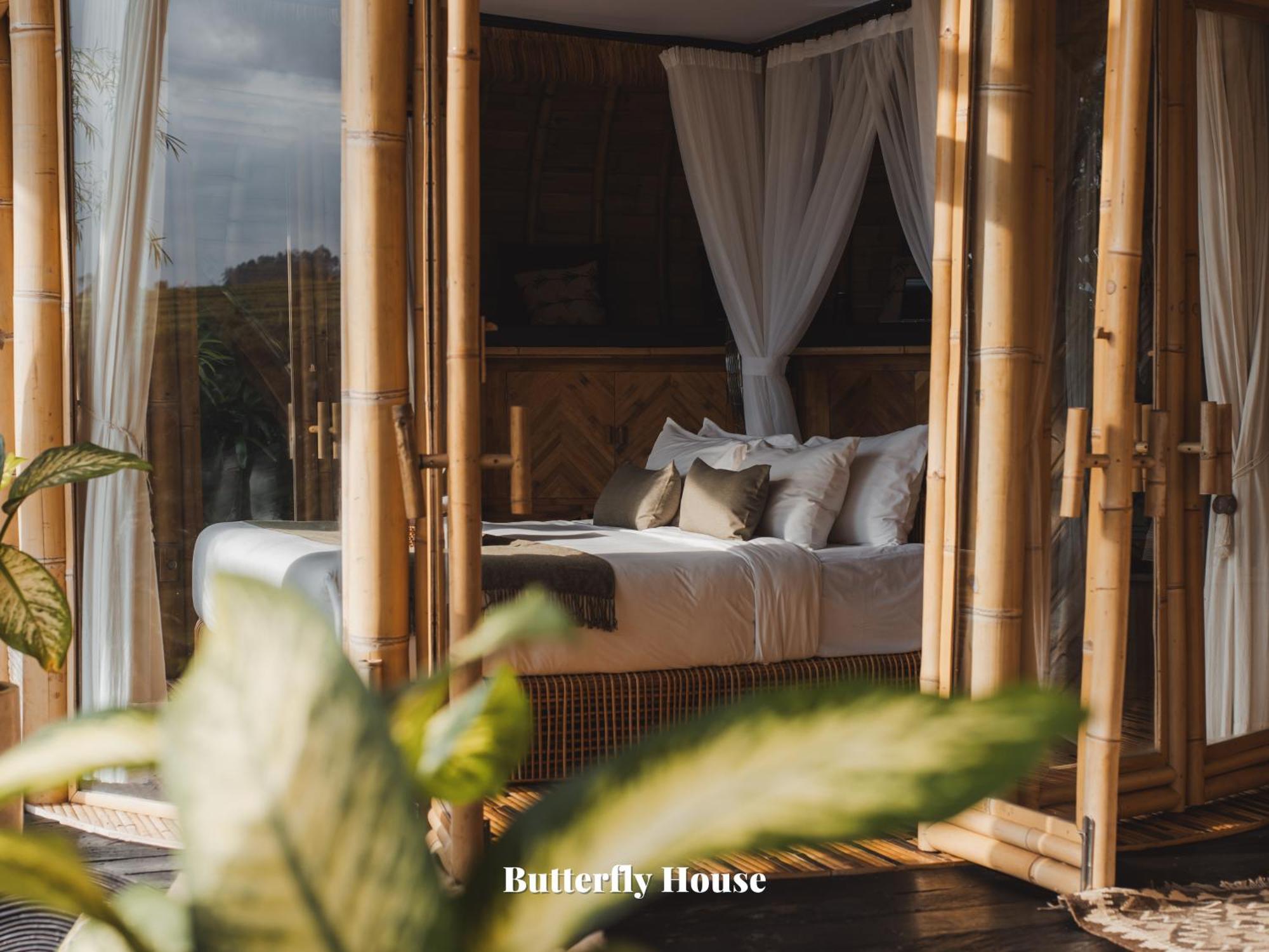 Camaya Bali - Magical Bamboo Houses Selat Exterior photo
