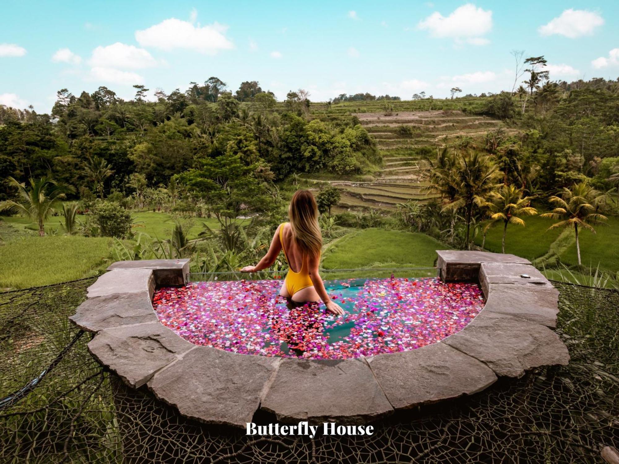 Camaya Bali - Magical Bamboo Houses Selat Exterior photo