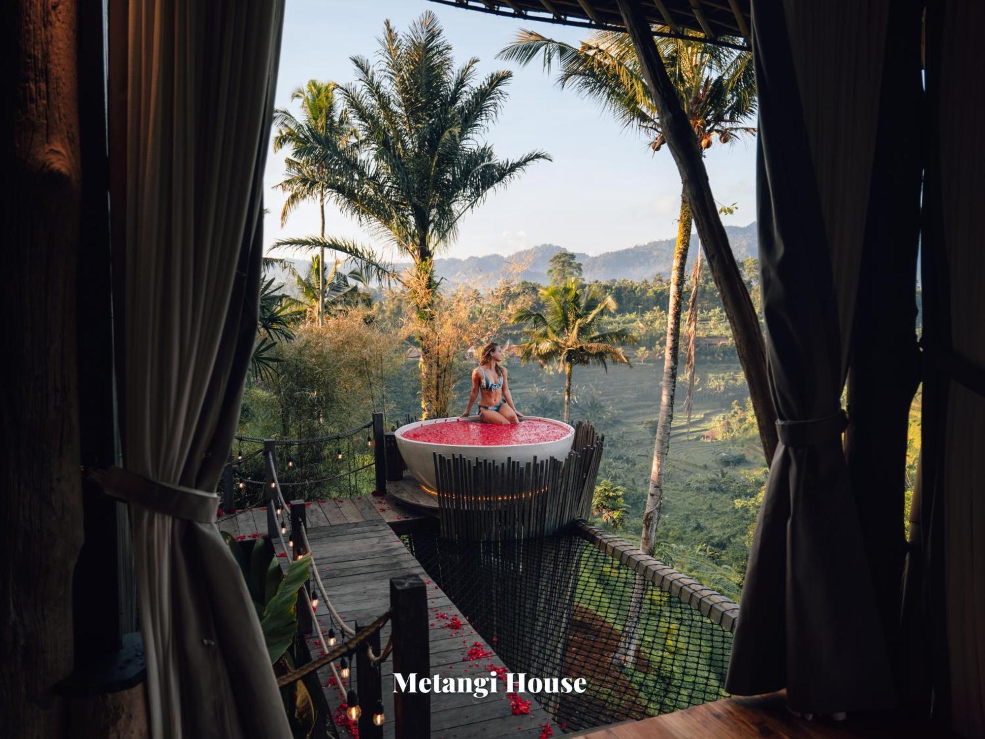 Camaya Bali - Magical Bamboo Houses Selat Exterior photo