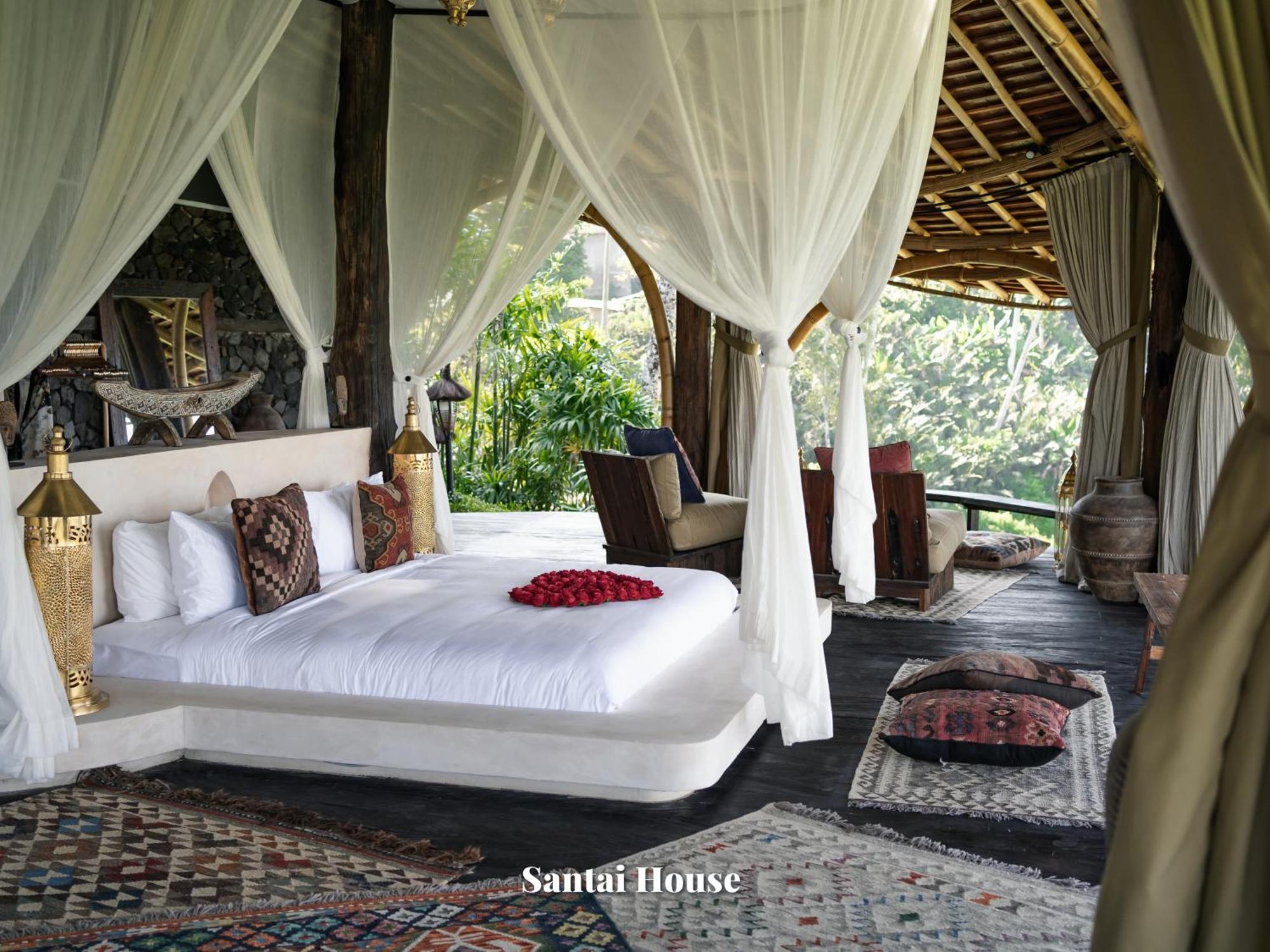 Camaya Bali - Magical Bamboo Houses Selat Exterior photo