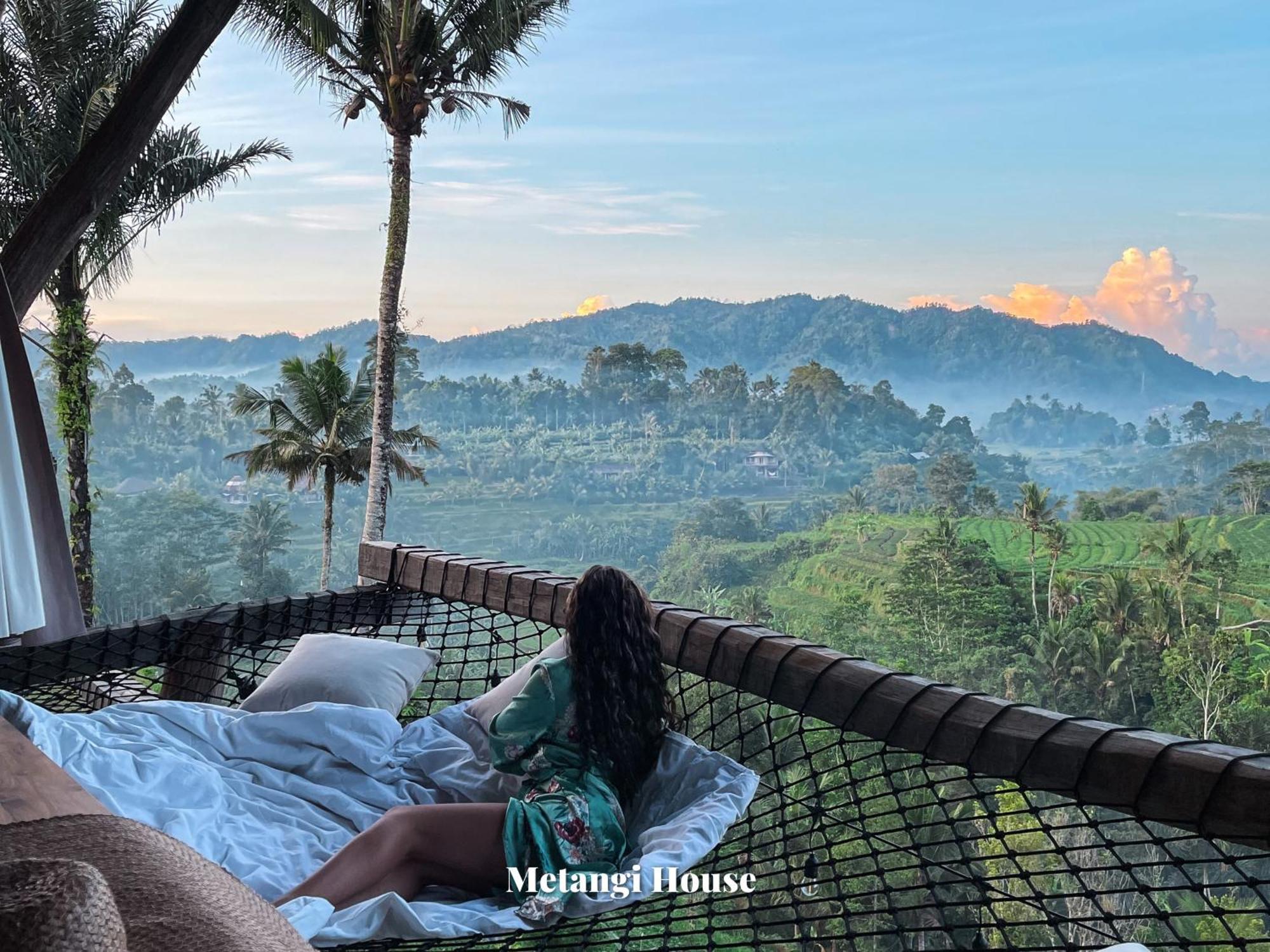 Camaya Bali - Magical Bamboo Houses Selat Exterior photo