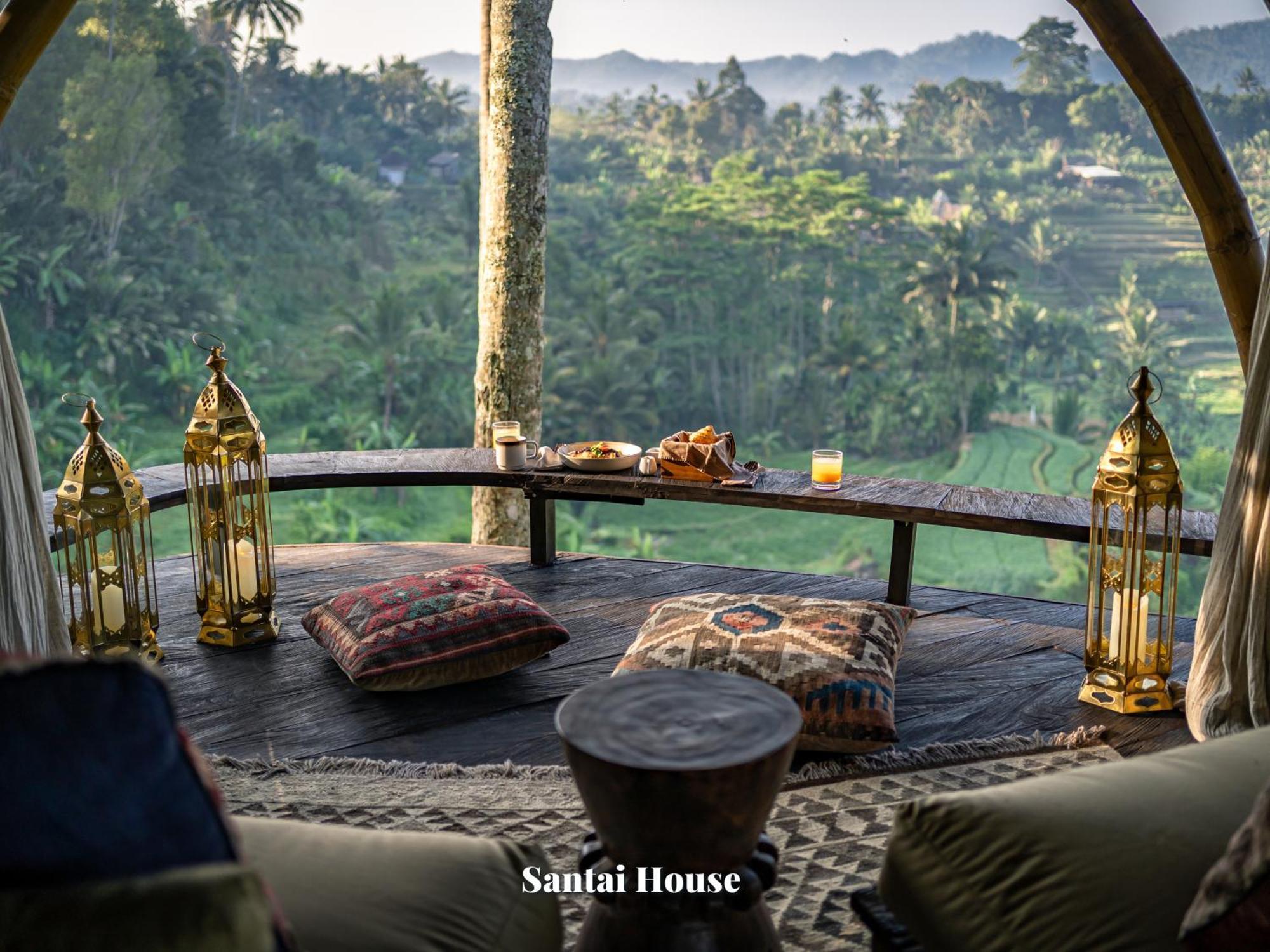 Camaya Bali - Magical Bamboo Houses Selat Exterior photo