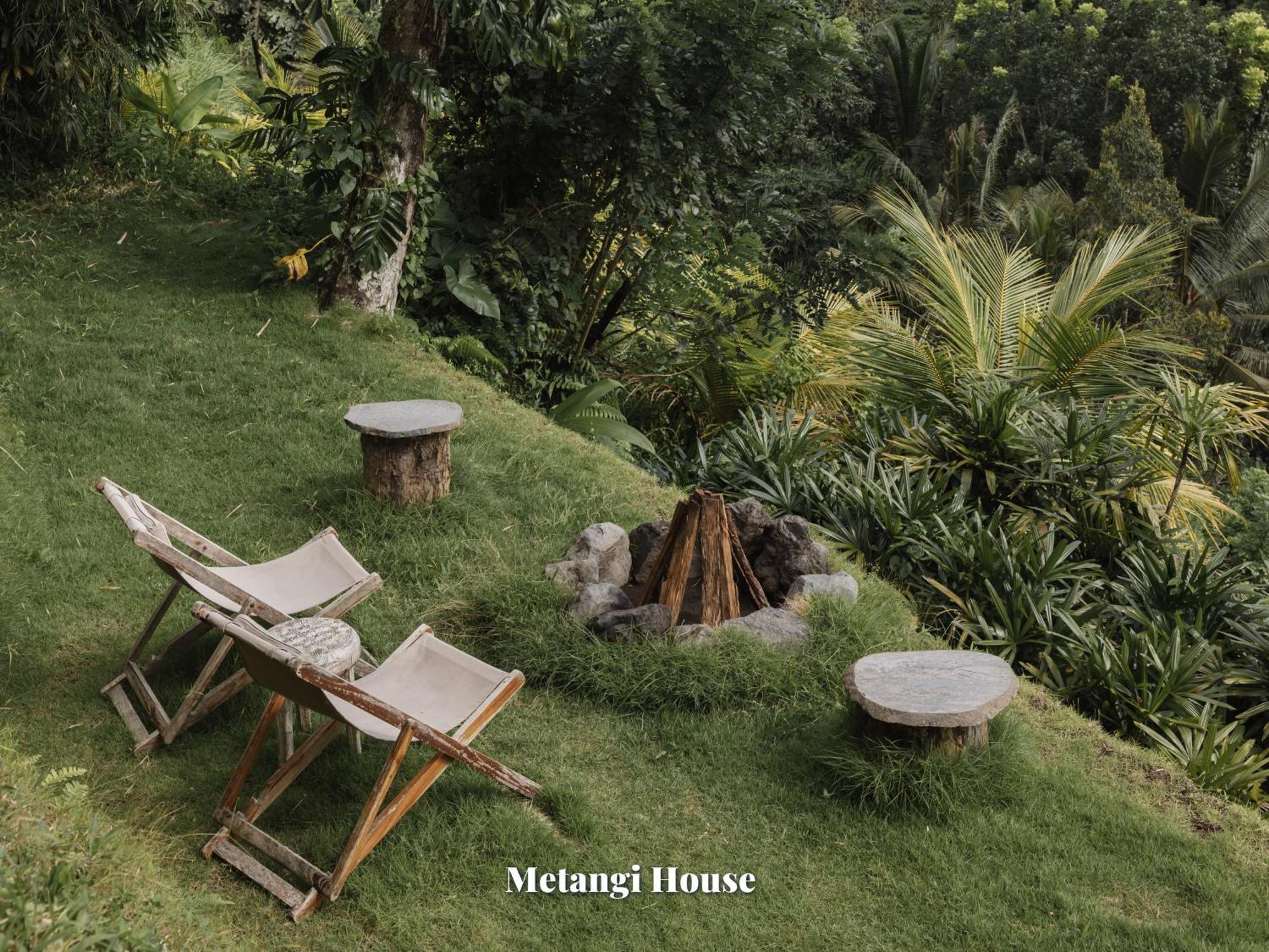 Camaya Bali - Magical Bamboo Houses Selat Exterior photo
