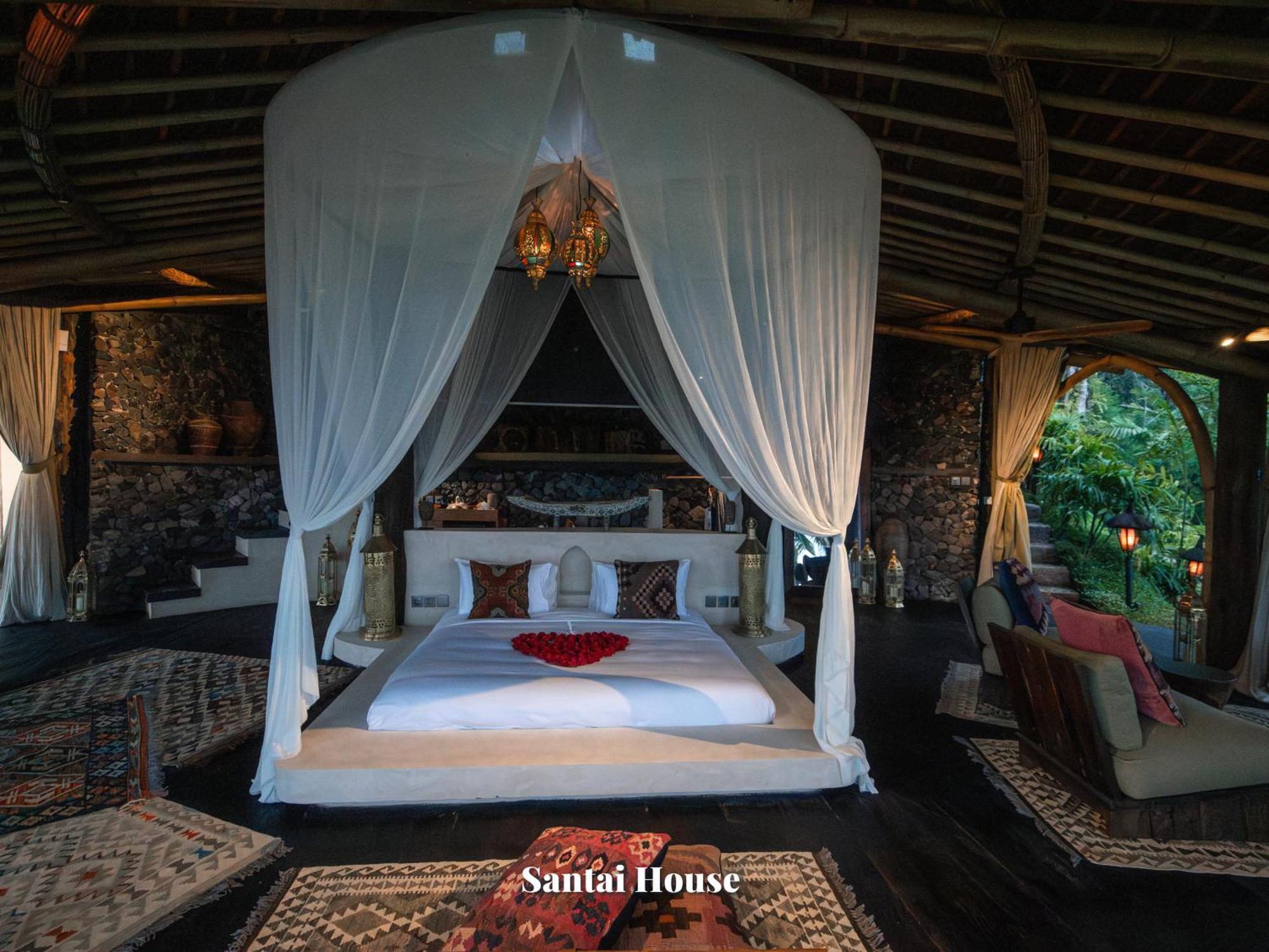 Camaya Bali - Magical Bamboo Houses Selat Exterior photo