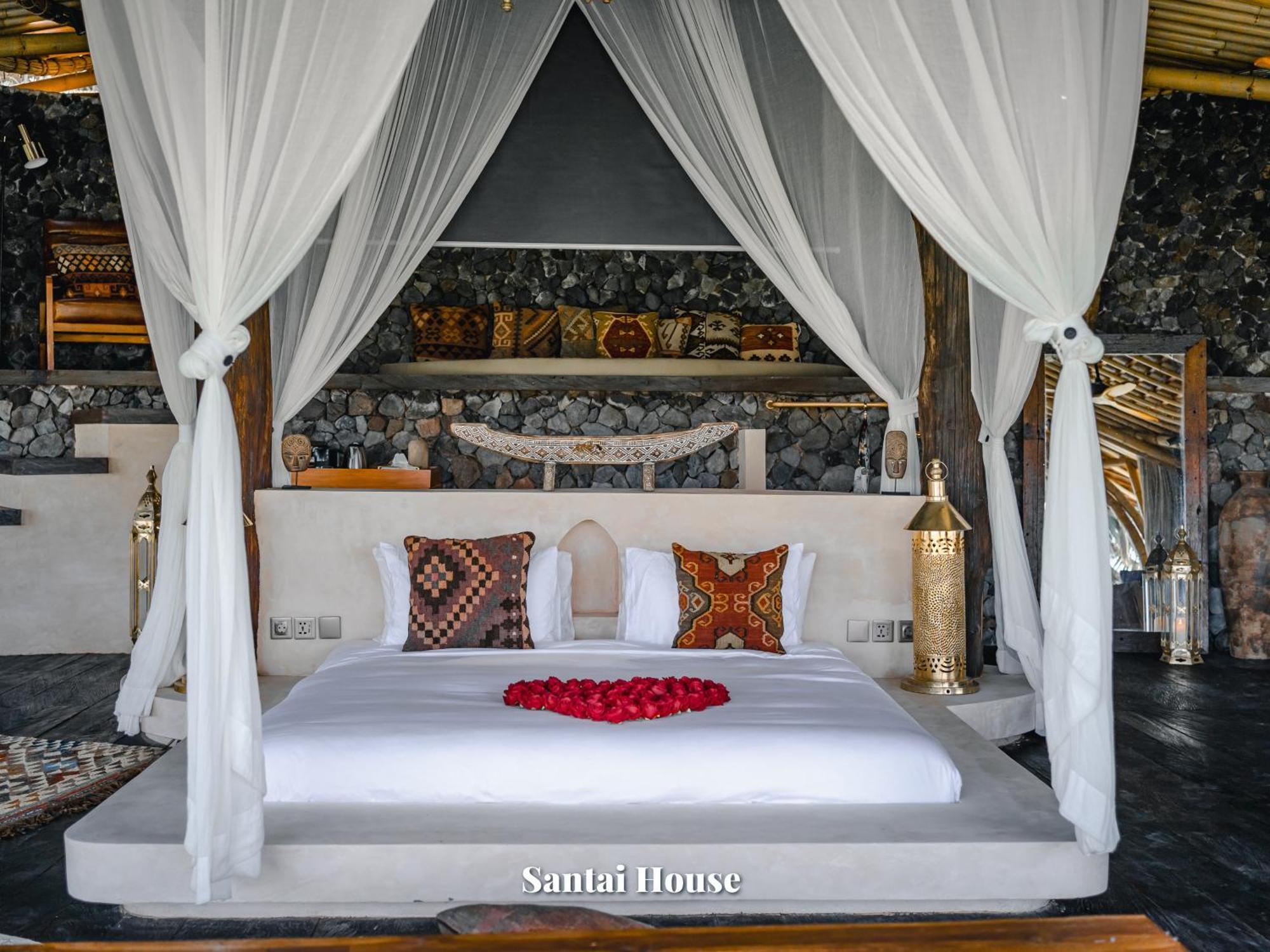 Camaya Bali - Magical Bamboo Houses Selat Exterior photo