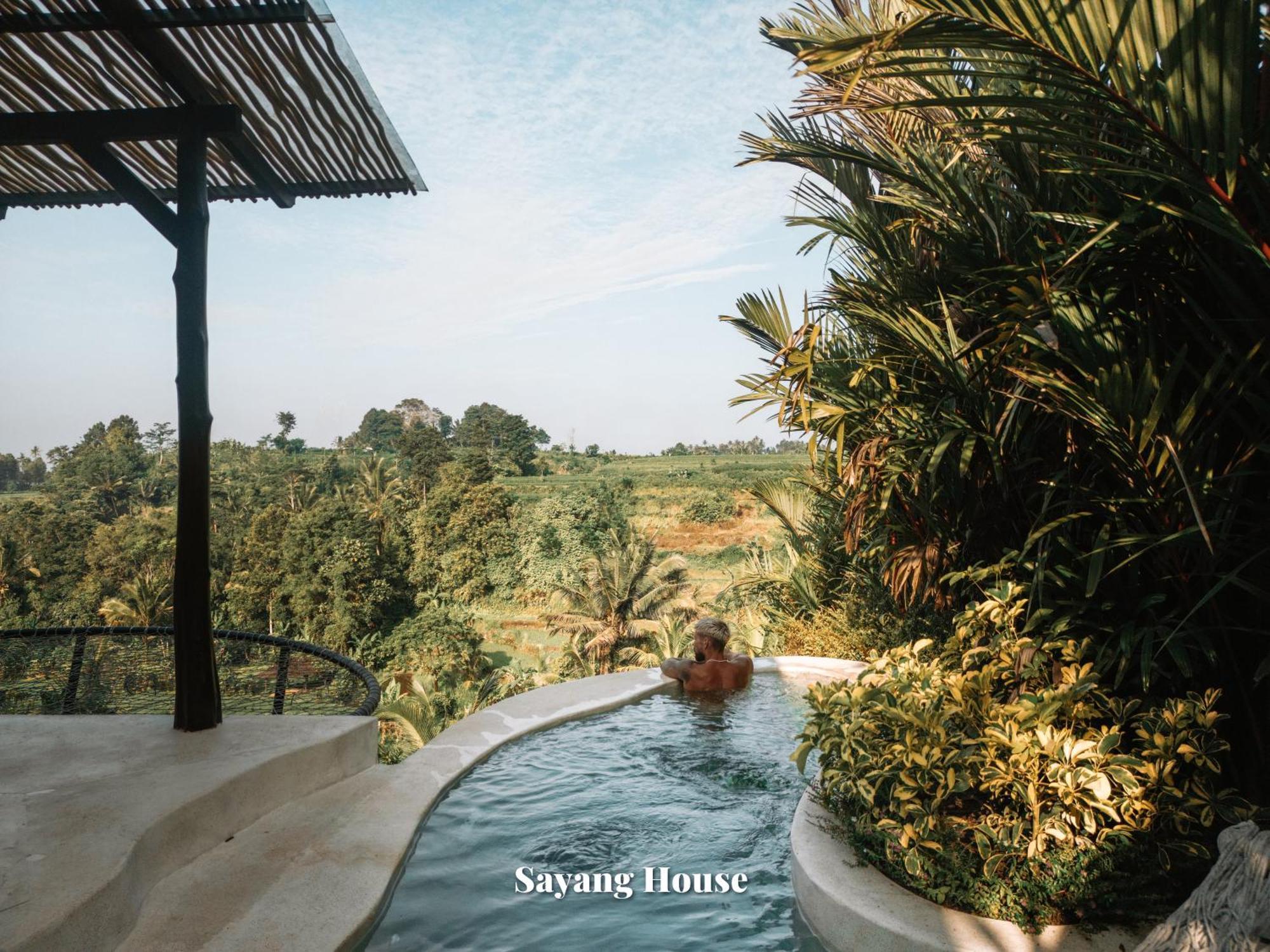 Camaya Bali - Magical Bamboo Houses Selat Exterior photo