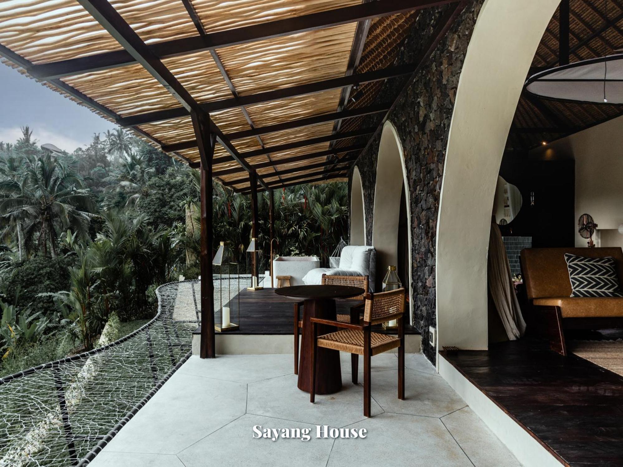 Camaya Bali - Magical Bamboo Houses Selat Exterior photo