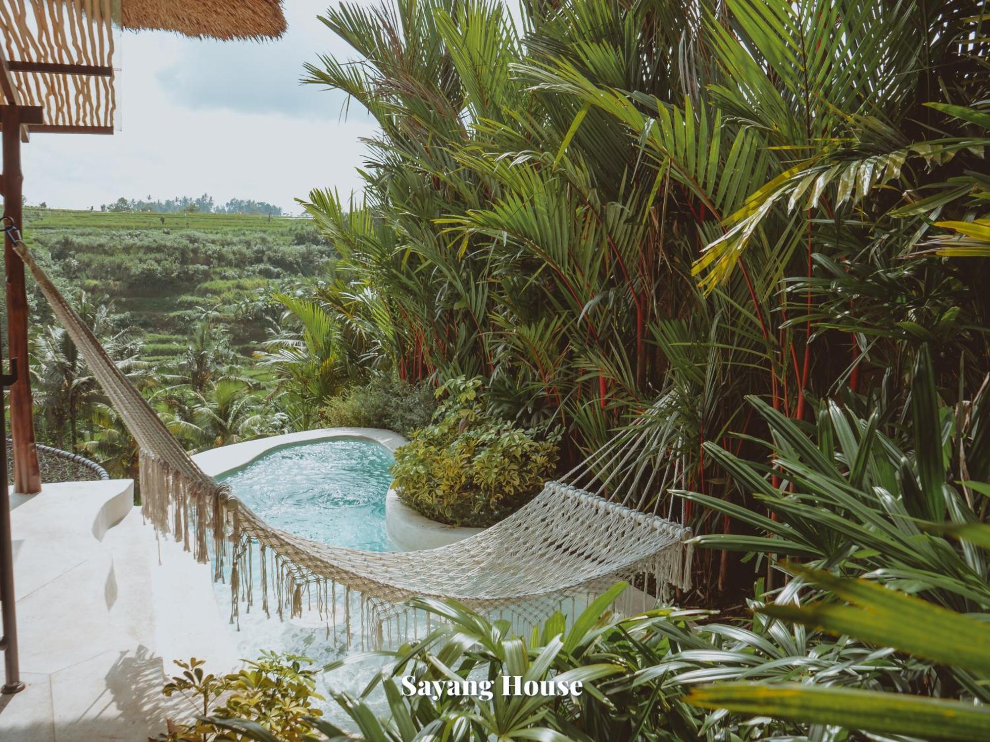 Camaya Bali - Magical Bamboo Houses Selat Exterior photo