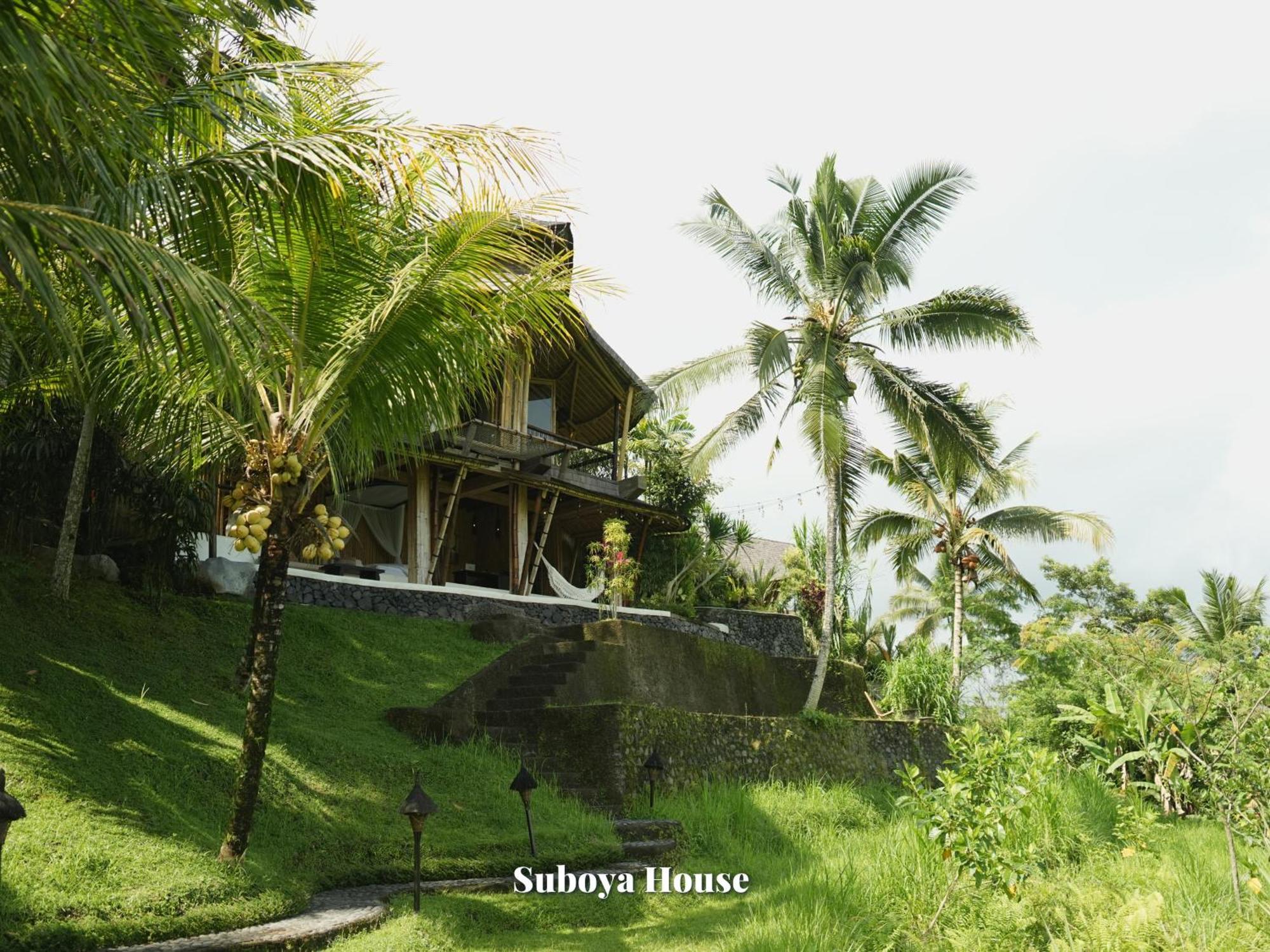 Camaya Bali - Magical Bamboo Houses Selat Exterior photo