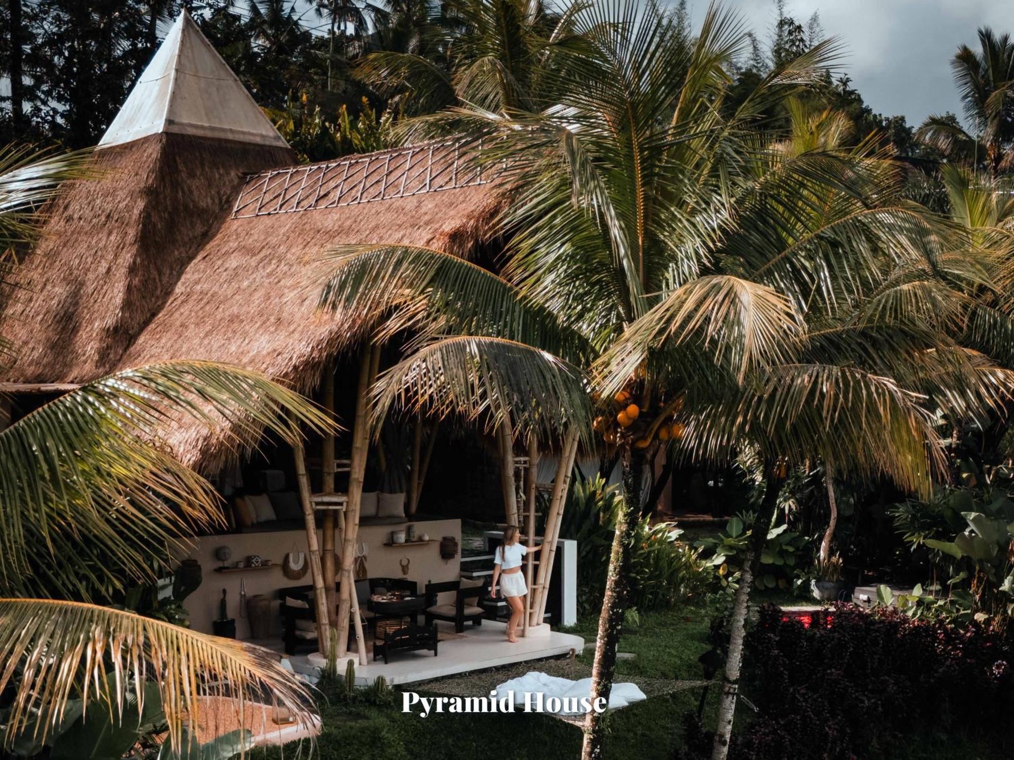 Camaya Bali - Magical Bamboo Houses Selat Exterior photo